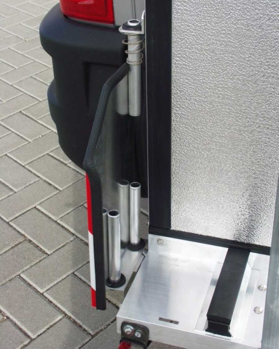 Flytbart sikkerhedsstop
