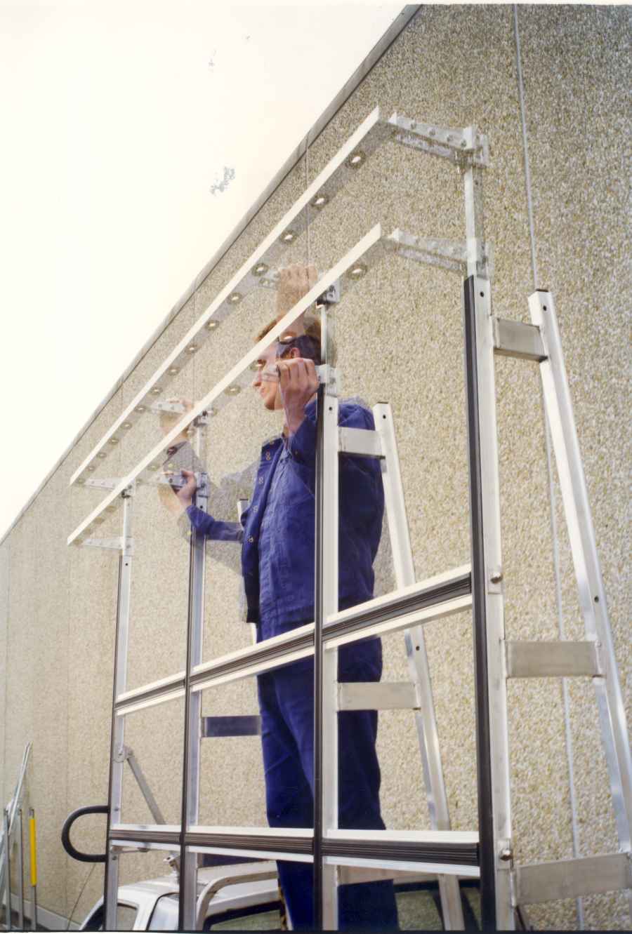 Teleskopstang