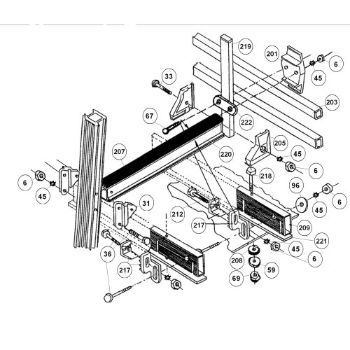 Category Image for Reservedele - Tagbagagebærer