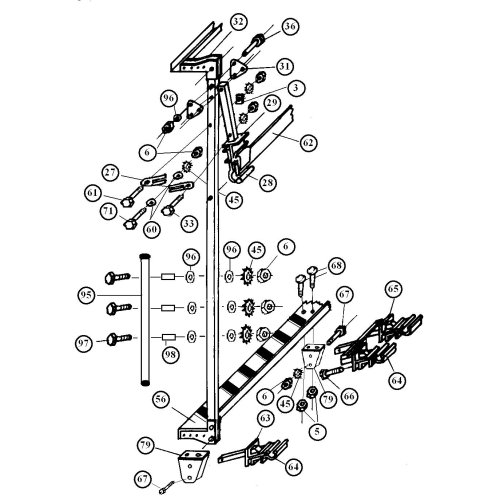 Category Image for Reservedele - Tagstøtte