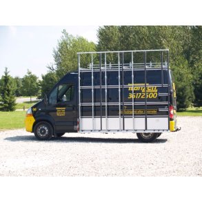 Glasgestelltyp 5+5 - Renault Master Z.E. L1H1 2018-