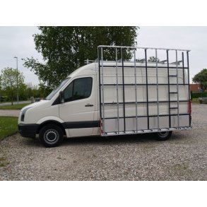Glasstativ type 5 - Volkswagen Crafter L1H1 (2006-2017) 