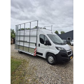 Porte-vitre type 5+5 - Peugeot Boxer L2H1 2014-