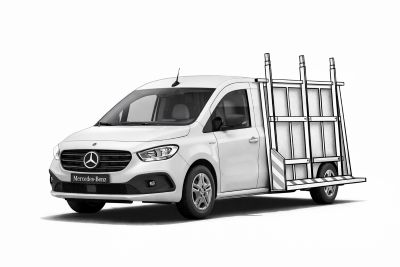 Glasgestelltyp 5 - Mercedes eCitan L2 2022- 