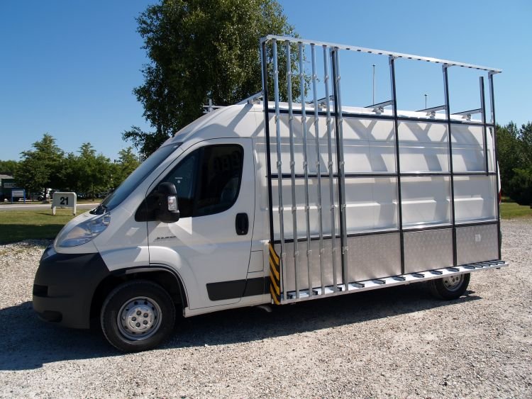 Glasstativ type 5 - Citro�n Jumper II L3H2 (2006-2014) 