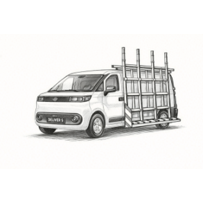 Glasgestelltyp 5 - Maxus e-Deliver 5 2025-