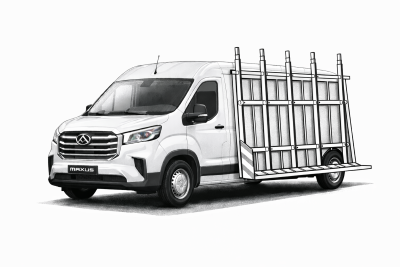 Glasgestelltyp 5 - Maxus Deliver 9 L3H2 2020-