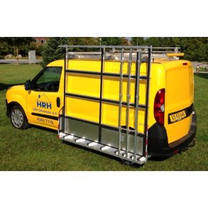 Glass rack type 5 - Fiat Dobl Cargo 263 L1H1 (2010-2022) 