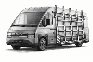 Glasgestelltyp 5 - BYD E-Vali (Standard) 2025-