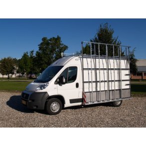 Type de porte-vitre 5 - Fiat Ducato L2H1 2006-