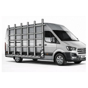 Type de porte-vitre 5 - Hyundai H350 S 2014- 