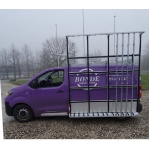 Type de porte-vitre 5+5 - Citro�n e-Jumpy L2 2020-