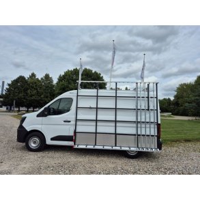 Glass rack type 5 - Renault Master E-Tech L2H2 2024-