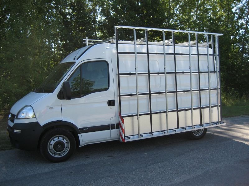 Glasstativ type 5 - Opel Movano L4H3 2021- 