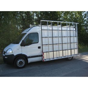Type de porte-vitre 5 - Opel Movano L3H3 2021- 