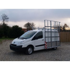 Glasgestelltyp 5+5 - Peugeot e-Expert L2 (Standard) 2020-