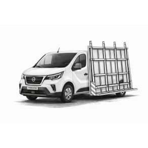 Glasgestelltyp 5 - Nissan Primastar L1H1 2022- 