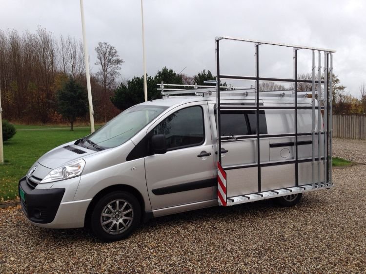 Glasgestelltyp 5 - Toyota Proace L1H1 2021- 