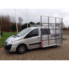 Type de porte-vitre 5 - Toyota Proace L1H1 2021- 