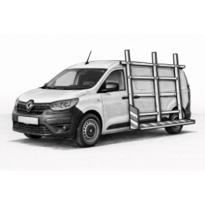 Type de porte-vitre 5 - Renault Express L1 2023- 