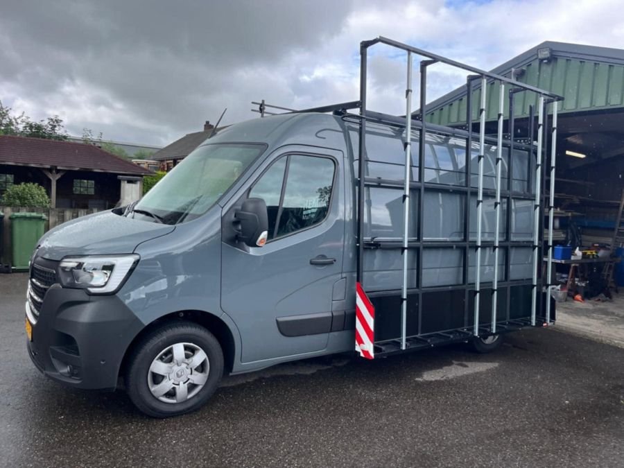 Glasstativ type 5 - Renault Master III L3H3 (2010-2024)