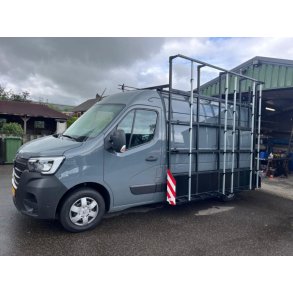 Type de porte-vitre 5 - Renault Master IV L2H2 2019- 