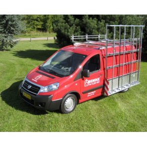 Type de porte-vitre 5 - Fiat Scudo Standard 2022-