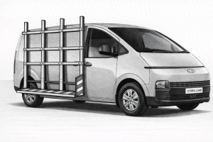 Glasgestelltyp 5 - Hyundai Staria Load L1H1 2021- 