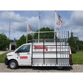 Glasgestelltyp 5 - Volkswagen Transporter T5 SWB/H1 (2003-2015)