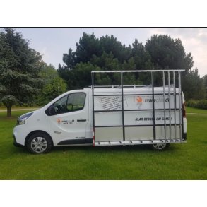 Glasstativ type 5 - Fiat Talento L1H1 (2016-2020)