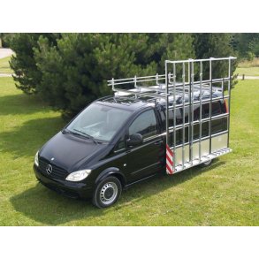 Type de porte-vitre 5 - Mercedes eVito L2 2019- 