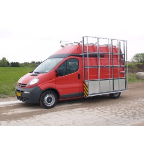 Glasgestelltyp 5+5 - Opel Vivaro-e L3 (L) 2020-