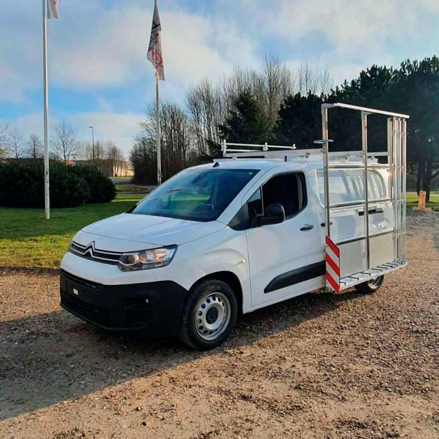 Glasstativ type 5 - Citro�n e-Berlingo van L2 2025-
