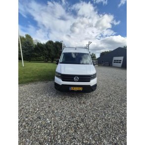 Glass rack type 5+5 - Volkswagen Crafter L4H4 2017-