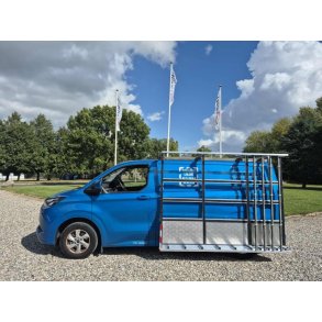 Glass rack type 5 - Ford E-Tourneo Custom L1 2025-