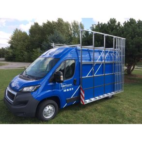 Type de porte-vitre 5 - Peugeot Boxer L2H1 2014-