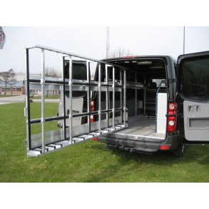<strong>Glass rack type ERGO - Ford E-Tourneo Custom L2 2025-</strong>
